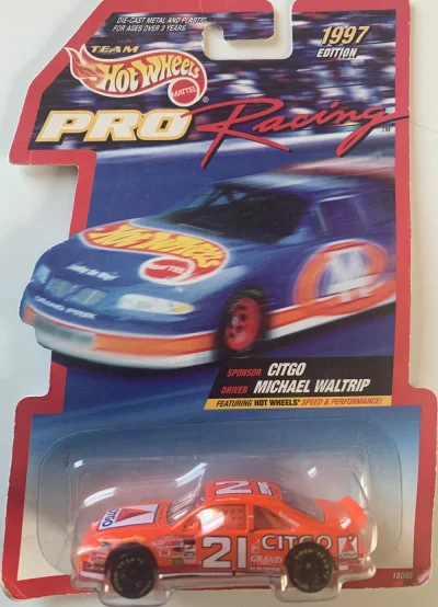Ford Thunderbird Citgo #21