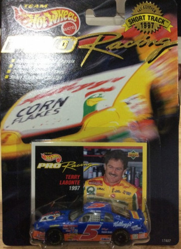 Terry LaBonte - Kellogg's Frosted Flakes