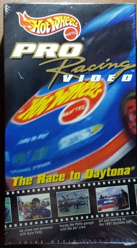 The Race To Daytona