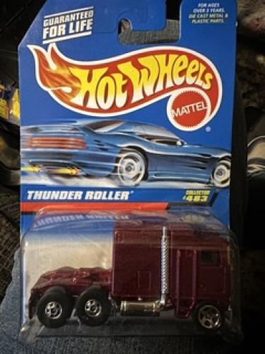 Thunder Roller