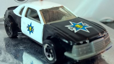 Thunderbird Stocker - Thunderburner
