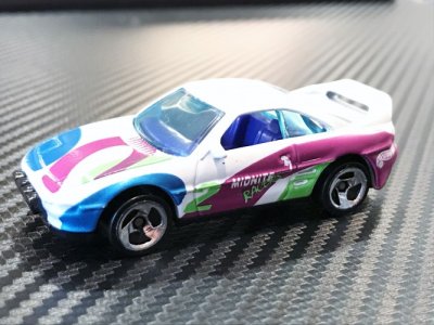 Toyota MR-2 Rally