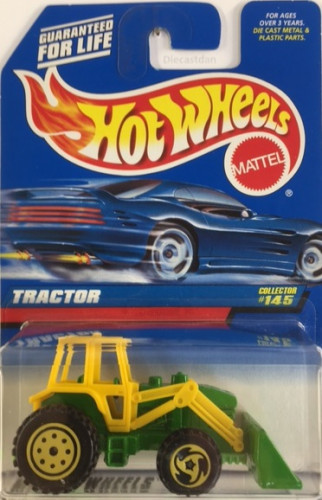 Tractor