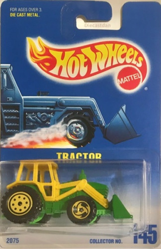 Tractor
