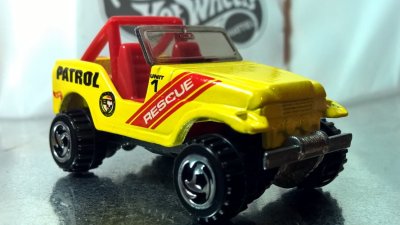 Trailbuster
