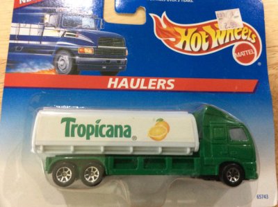 Tropicana Hauler