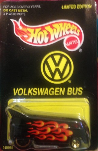Volkswagen Bus