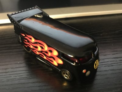 VW Bus