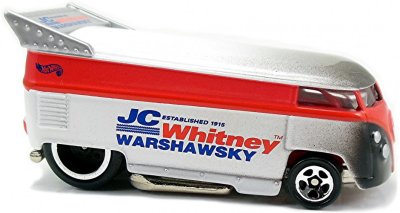 VW Drag Bus