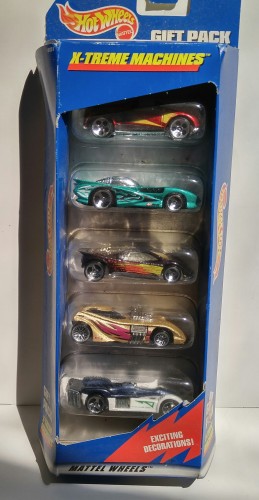 X-Treme Machines