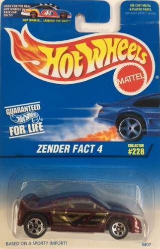 Zender Fact 4