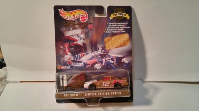 #12 Ford Taurus