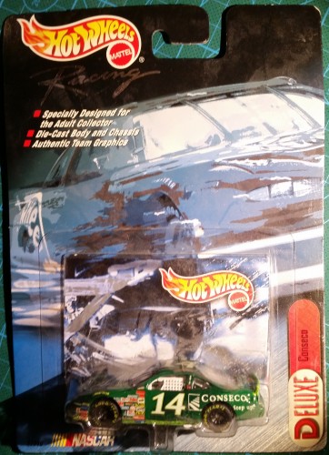 #14 Pontiac Grand Prix Conseco Rick Mast