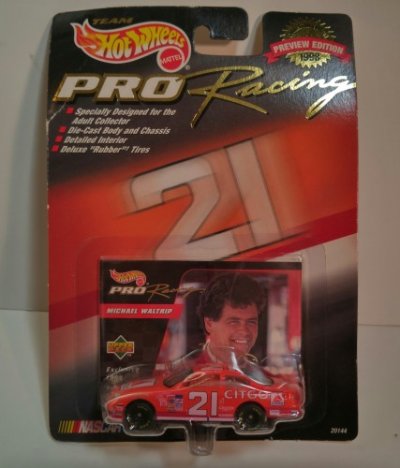 #21 Ford Taurus