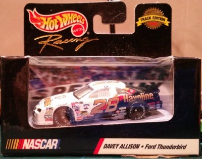 #28 Havoline Ford Thunderbird Davey Allison