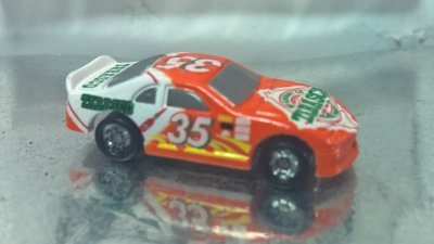 #35 Pontiac Grand Prix