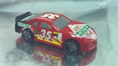 #35 Pontiac Grand Prix