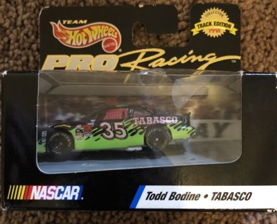 #35 Pontiac Grand Prix