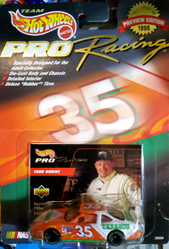 #35 Pontiac Grand Prix