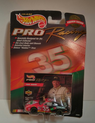 #35 Pontiac Grand Prix