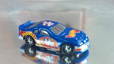 #44 Pontiac Grand Prix