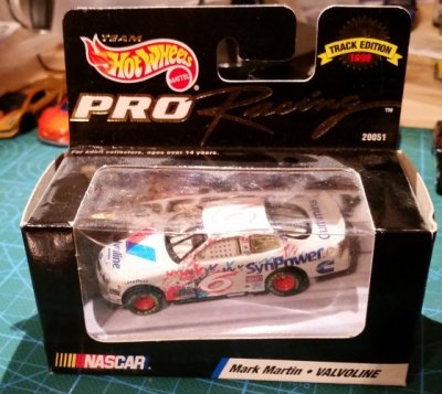 #6 Valvoline Ford Taurus Mark Martin