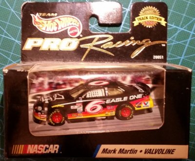 #6 Valvoline Ford Taurus Mark Martin