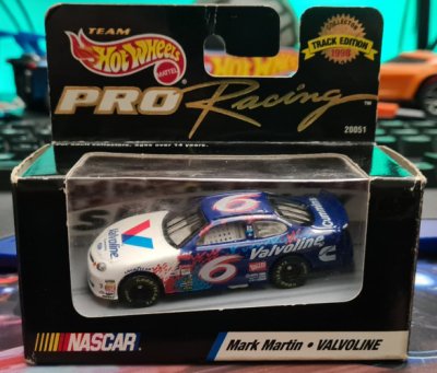 #6 Valvoline Ford Taurus Mark Martin