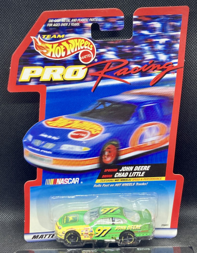 Ford Taurus John Deere #97
