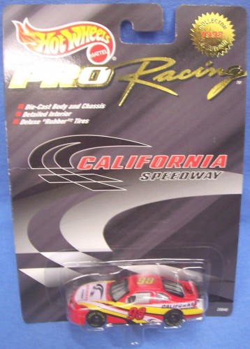 #98 Pontiac Grand Prix