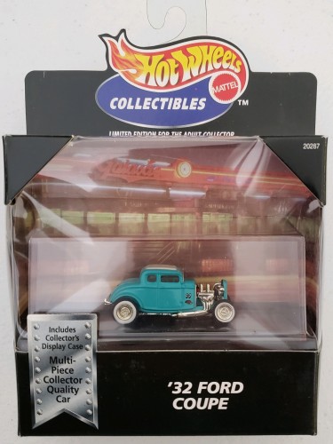 32 Ford Coupe