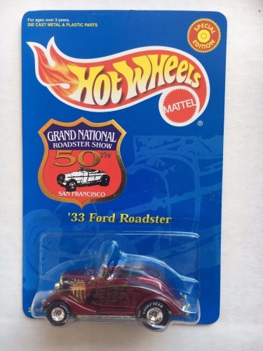 33 Ford Roadster