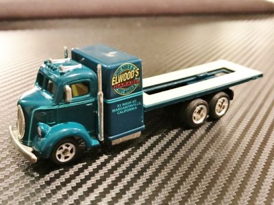 38 Ford C.O.E Truck