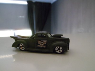 40 ford Truck