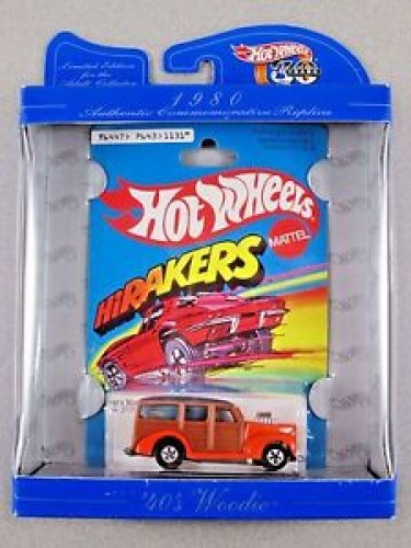 40's Woodie 'HiRakers' - 1980