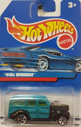 40s WOODIE
