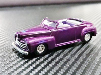 47 Ford Convertible
