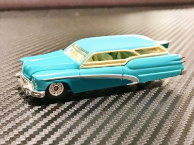 50s Buick Woody