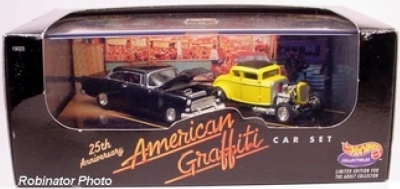 American Graffiti 2-Car Set