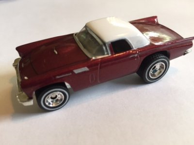 57 T-Bird