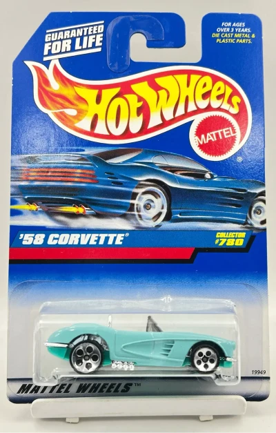 58 Corvette