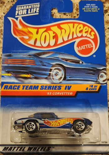 63 Corvette
