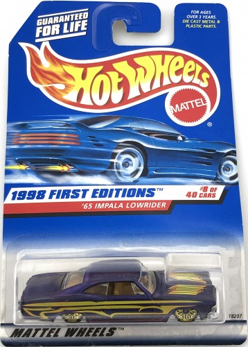 65 Impala Lowrider