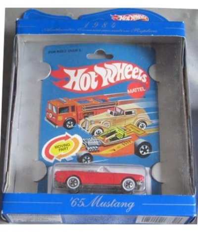 65 Mustang - 1984