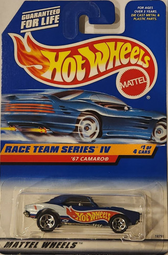 67 Camaro