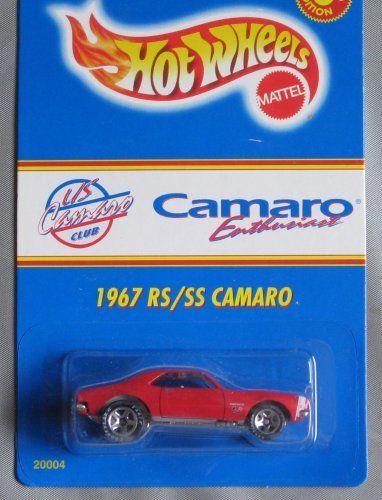 67 Chevy Camaro