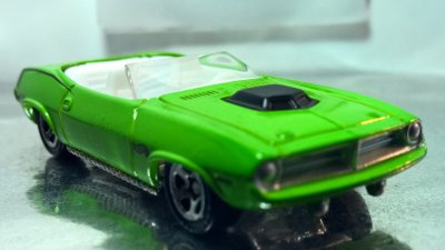 70 Plymouth Barracuda