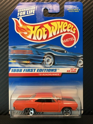 70 Roadrunner