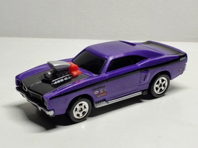 70s Muscle Car