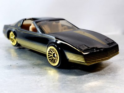 80's Firebird